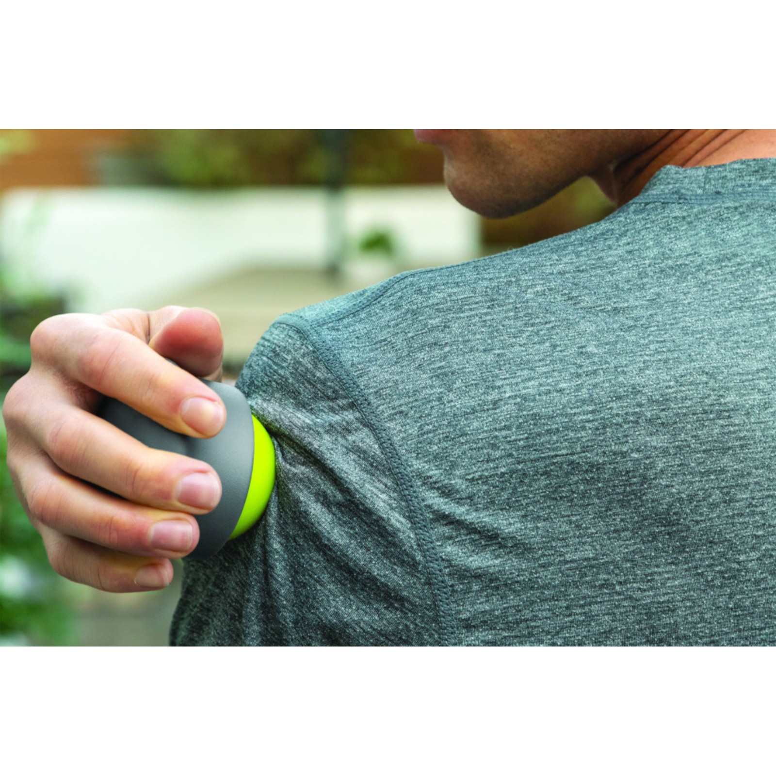 Trigger Point Handheld Massage Ball SportTiedje